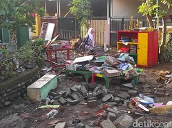 Dampak Banjir di Jember, 30 KK Masih Terisolasi