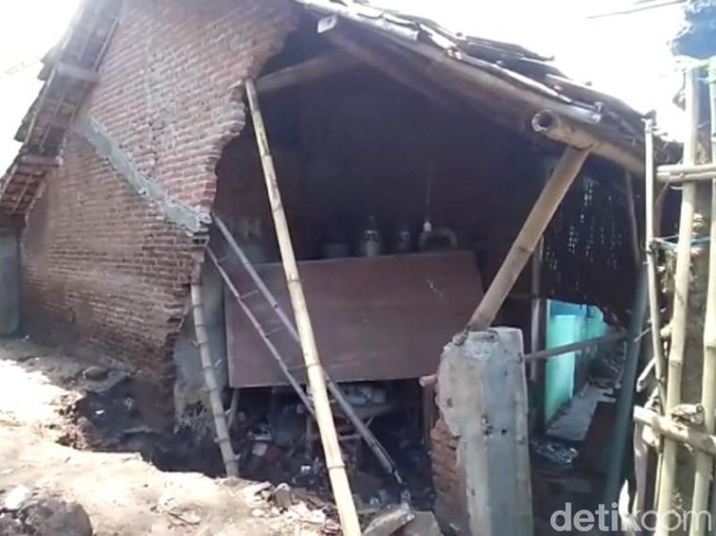 8 Desa Terdampak Banjir Pasuruan, Tanggul hingga Rumah Warga Jebol