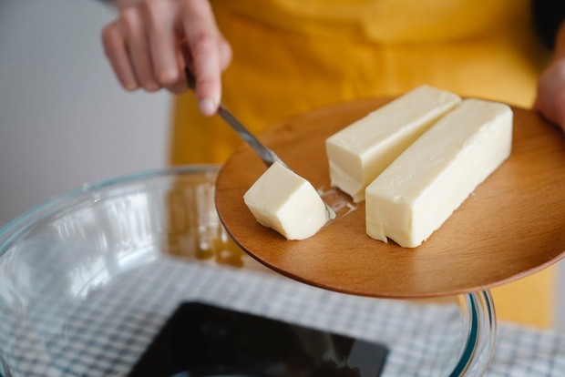 Berbahaya bagi kesehatan tubuh, diet MIND larang konsumsi butter dan margarin/Foto: pexels.com/Felicity Tai