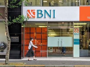 BNI Punya 7 Kantor Cabang Internasional, Ini Pendapatan Terbesarnya