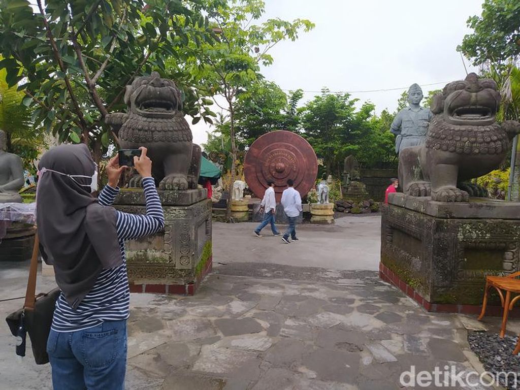 Satu Lagi yang Anyar di Magelang: Borobudur Edupark