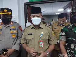 Pemkab Bogor Harap Target Vaksinasi Tercapai Sebelum Ramadan