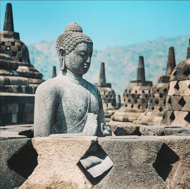 Jajaran wisata Indonesia yang diakui UNESCO