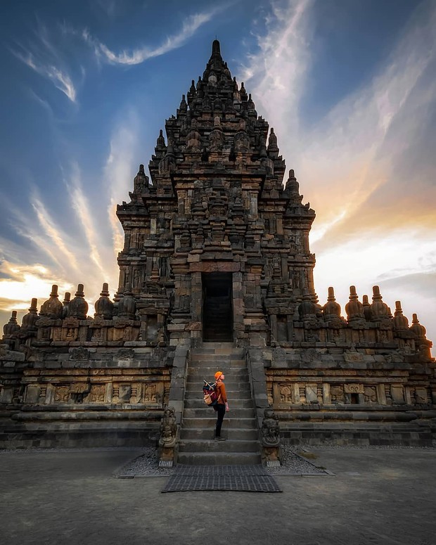 Jajaran wisata Indonesia yang diakui UNESCO