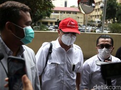 Jadi Tersangka, Ferdinand Hutahaean Terancam 10 Tahun Penjara