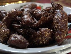 Deppa Tori, Camilan Gurih Legit Khas Mamasa Sulbar