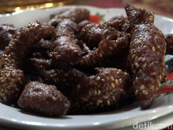 Deppa Tori, Camilan Gurih Legit Khas Mamasa Sulbar