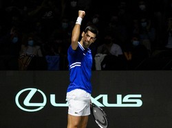 Sempat Tertahan karena Belum Vaksin, Djokovic Akhirnya Masuk Australia