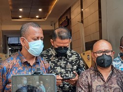 Doddy Sudrajat Lebih Banyak Diam Usai Diperiksa Kasus Pencemaran Nama Baik