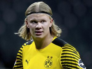 Borussia Dortmund Bantah Menekan Erling Haaland Borussia Dortmund Bantah Menekan Erling Haaland