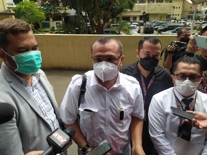 Kuasa Hukum Ferdinand Hutahaean Bakal Ajukan Penangguhan Penahanan