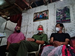 Geger Kader PDIP Kembalikan Bantuan Ganjar Gegara Konten Rumah Reyot