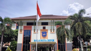 Pemkot Depok Bolehkan OPD Rapat di Hotel Asal Anggaran Cukup