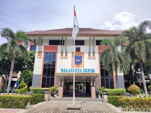 Asal-usul Nama Depok, Benarkan Sebuah Singkatan? Ini Penjelasan Artinya Asal-usul Nama Depok, Benarkan Sebuah Singkatan? Ini Penjelasan Artinya