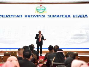 Kelakar Edy Butuh Bantuan Bangun Sumut: Saya Pinjam Dulu Anies