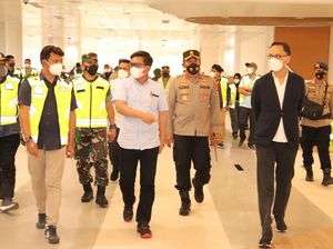 Mantan Panglima TNI Hadi Tjahjanto ke Istana, Jadi Menteri Apa?