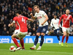 Tottenham Akui Kepayahan Hadapi Morecambe