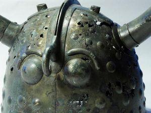 Helm Bertanduk Bukan Milik Viking, Telah Ada dari Zaman Perunggu Helm Bertanduk Bukan Milik Viking, Telah Ada dari Zaman Perunggu