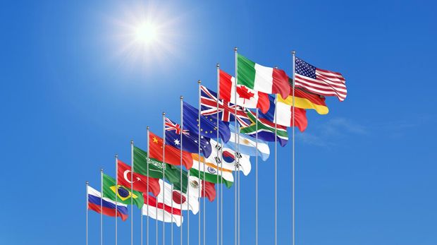 ilustrasi G20