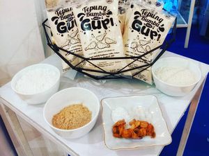 Cerita Dewinta, Bikin Tepung Bumbu untuk Penderita Alergi MSG