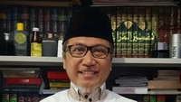 Gus Yahya Mengafirmasi Jokowi