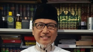 Gus Yahya Mengafirmasi Jokowi