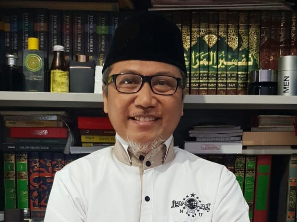 Gus Yahya Mengafirmasi Jokowi