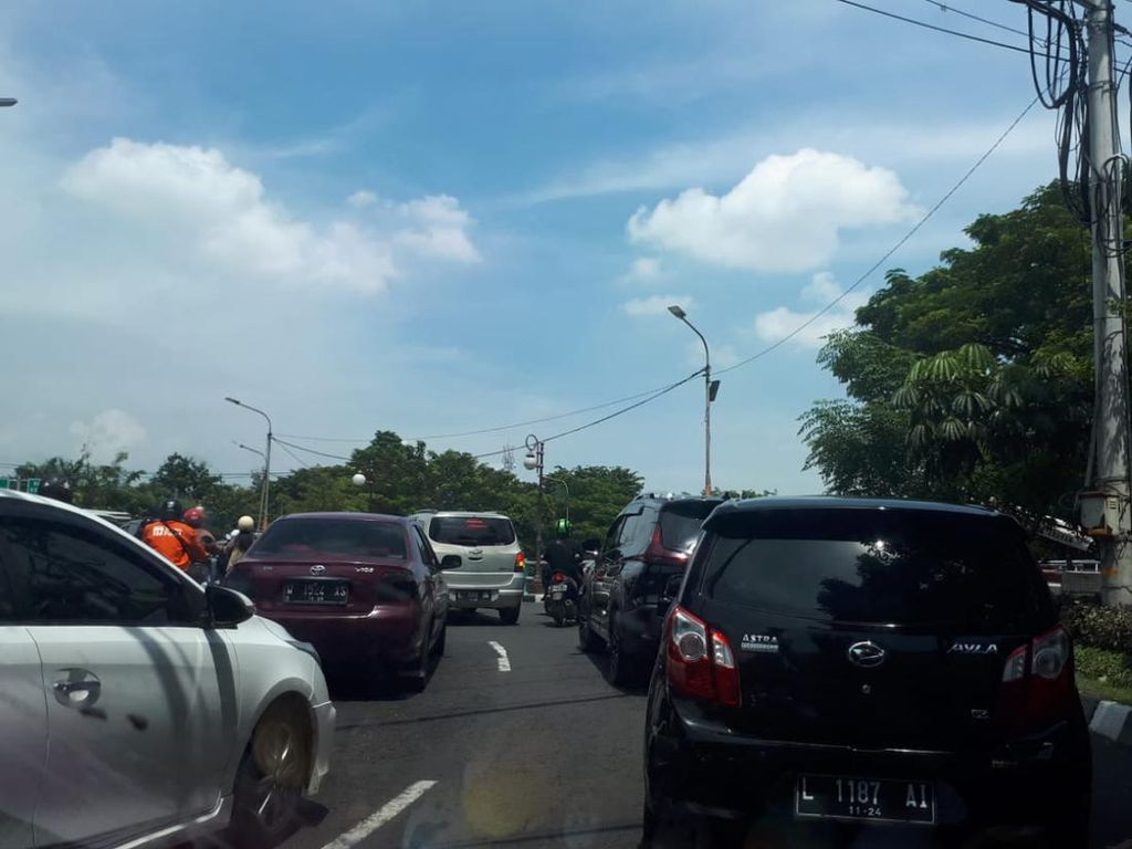 Surabaya jadi Kota Termacet Pertama di Indonesia, Malang ke-4