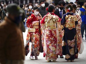 Tak Cuma Abaya, Sekolah di Prancis Juga Pulangkan Siswi Pakai Kimono Tak Cuma Abaya, Sekolah di Prancis Juga Pulangkan Siswi Pakai Kimono
