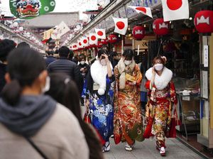 Jepang Pangkas Waktu Karantina Jadi Seminggu Jepang Pangkas Waktu Karantina Jadi Seminggu