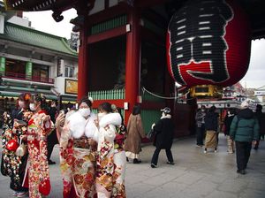 Jepang Berencana Buka Pintu Internasional, Kurangi Masa Karantina