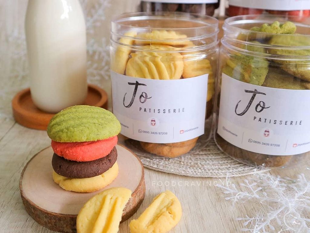 Inspiratif! Anak Muda di Jambi Kembangkan Hobi Jadi Bisnis Pastry Inspiratif! Anak Muda di Jambi Kembangkan Hobi Jadi Bisnis Pastry