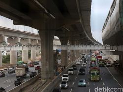 Layani Pemudik, Polisi Siapkan 13 Posko di Jalur Mudik Bekasi