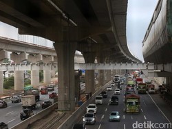 Layani Pemudik, Polisi Siapkan 13 Posko di Jalur Mudik Bekasi