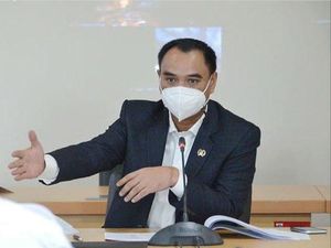 Golkar DKI soal Tanah Abang Poco-poco: Kapan di Sana Nggak Macet?