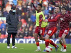 Klopp Suka Respons Pasukan Muda The Reds