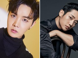 Diam-diam Dekat, Ini Fakta Persahabatan Jung Hae In dan J-Hope BTS