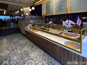 Icip-icip Nasi Goreng Kimchi dan Es Kopi di Jurnal Risa Coffee