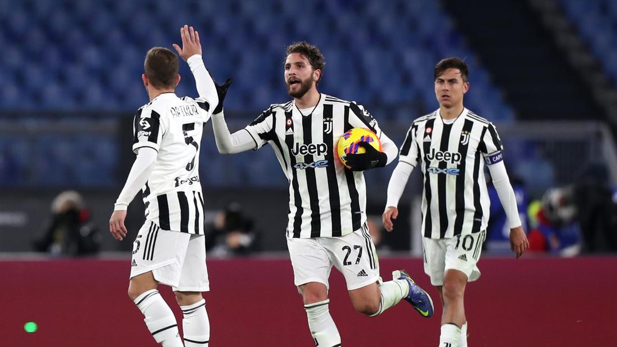 Skuad Juventus sedang dilanda cedera. (Foto: Getty Images/Paolo Bruno)