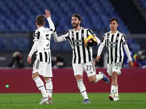 Piala Super Italia: Juventus Pincang Piala Super Italia: Juventus Pincang