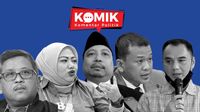 Kala PDIP Sebut Macet Tanah Abang Bak Poco-poco