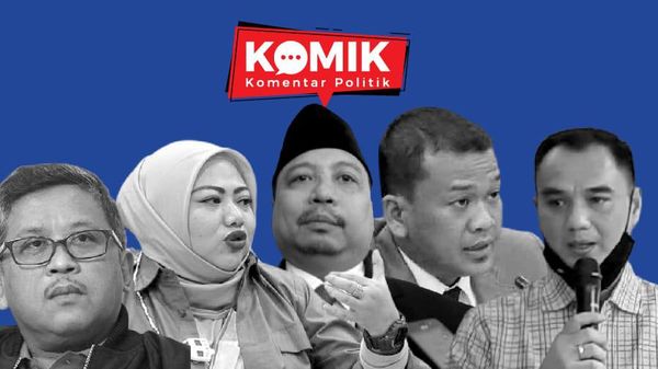 Kala PDIP Sebut Macet Tanah Abang Bak Poco-poco