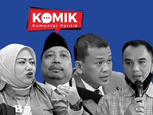 Kala PDIP Sebut Macet Tanah Abang Bak Poco-poco