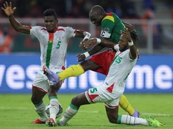 Piala Afrika: 2 Penalti Menangkan Kamerun atas Burkina Faso