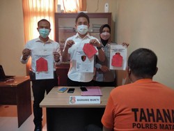 Polisi Tangkap Penipu Investasi Bantuan Laptop dari Kemendikbud di Lombok