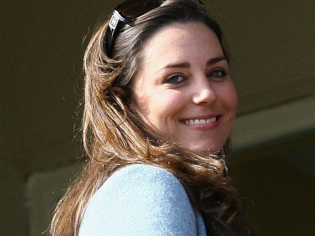 9 Foto Jadul Kate Middleton Sebelum Jadi Calon Ratu Inggris
