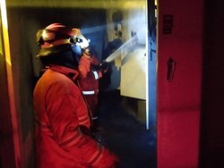 Ruangan di RS Primaya Bekasi Terbakar, Diduga Dipicu Korsleting