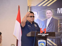 IMI Jambi Punya Ketua Baru, Siapa?