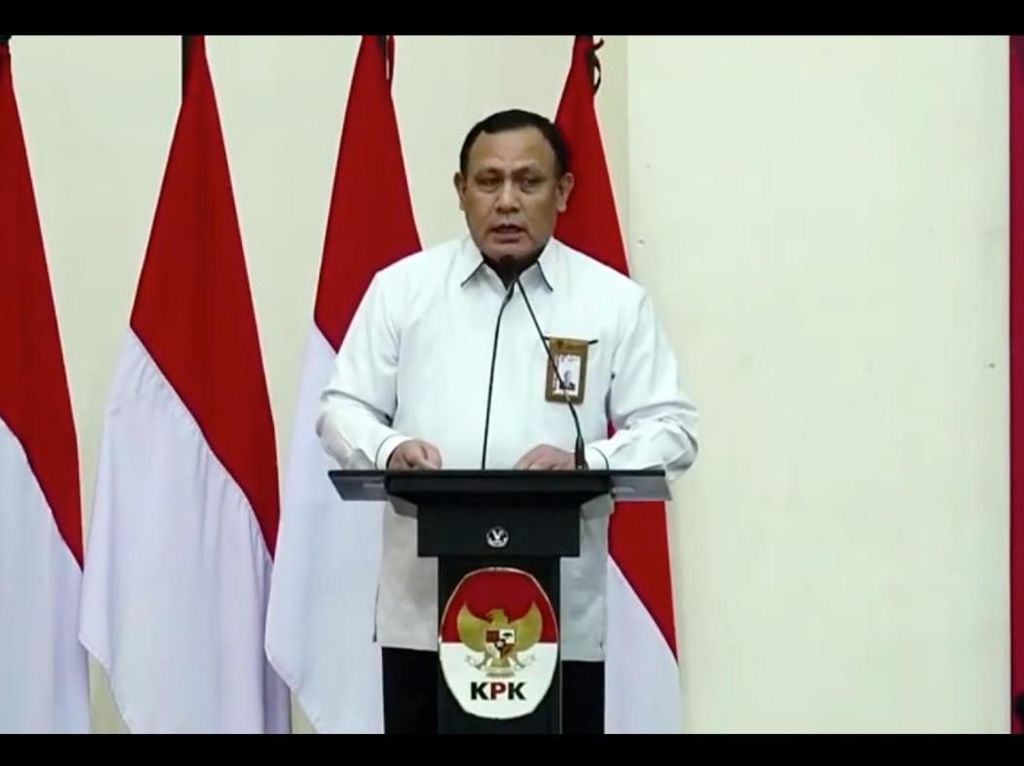 Ketua KPK Harap Pengurus Parpol Masuk Kategori Penyelenggara Negara