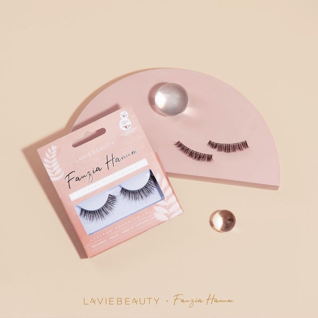 Lavie Lash/Foto: instagram.com/lavielash bulu mata dari lavie lash